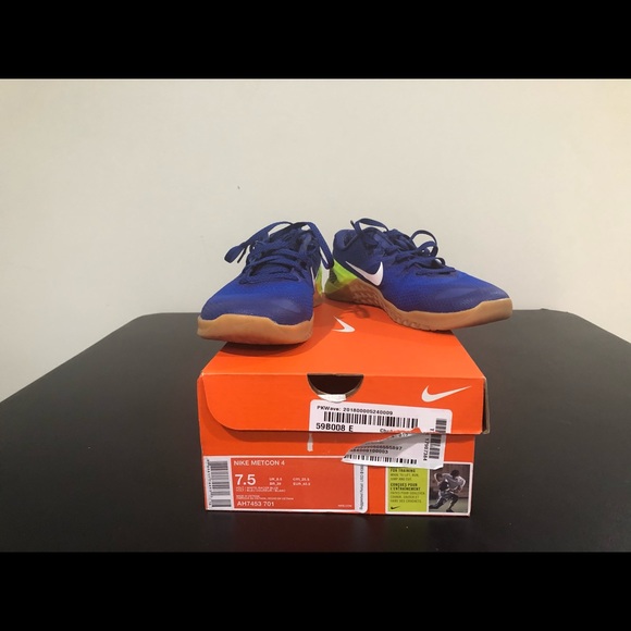 metcon 4 sizing reddit